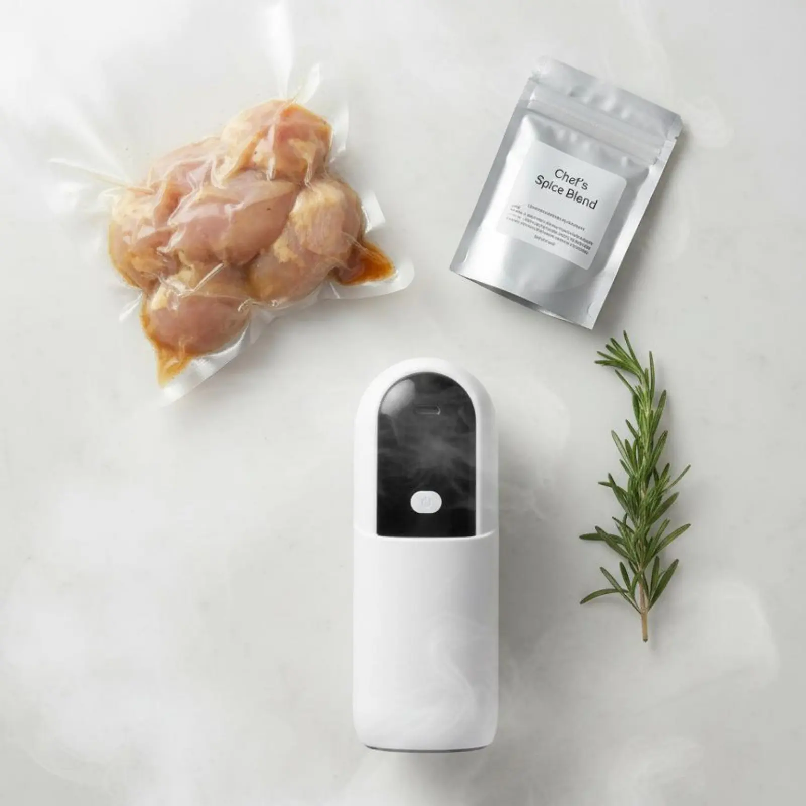 2-in-1 Vacuum Sealer and Inflator Pump Battery-Powered Mini Food Vacuum Machine Electric Inflator Pump Inflator Digital Display
2-in-1 Vacuum Sealer and Inflator Pump Battery-Powered Mini Food Vacuum Machine Electric Inflator Pump Inflator Digital Display