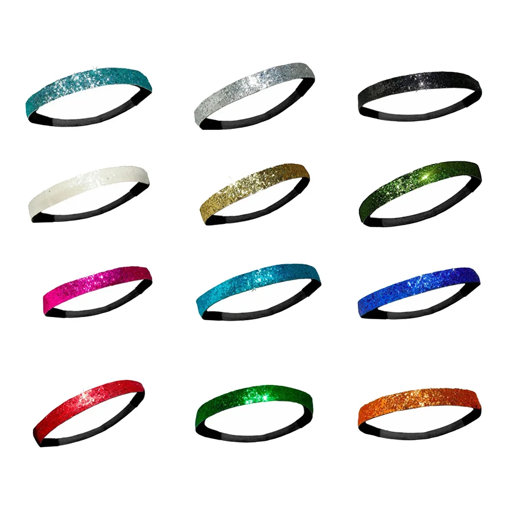 12 Pcs European Fashion Candy Colored Sports Headband Miss Girls Hair Accessories Hairband
12 Pcs European Fashion Candy Colored Sports Headband Miss Girls Hair Accessories Hairband