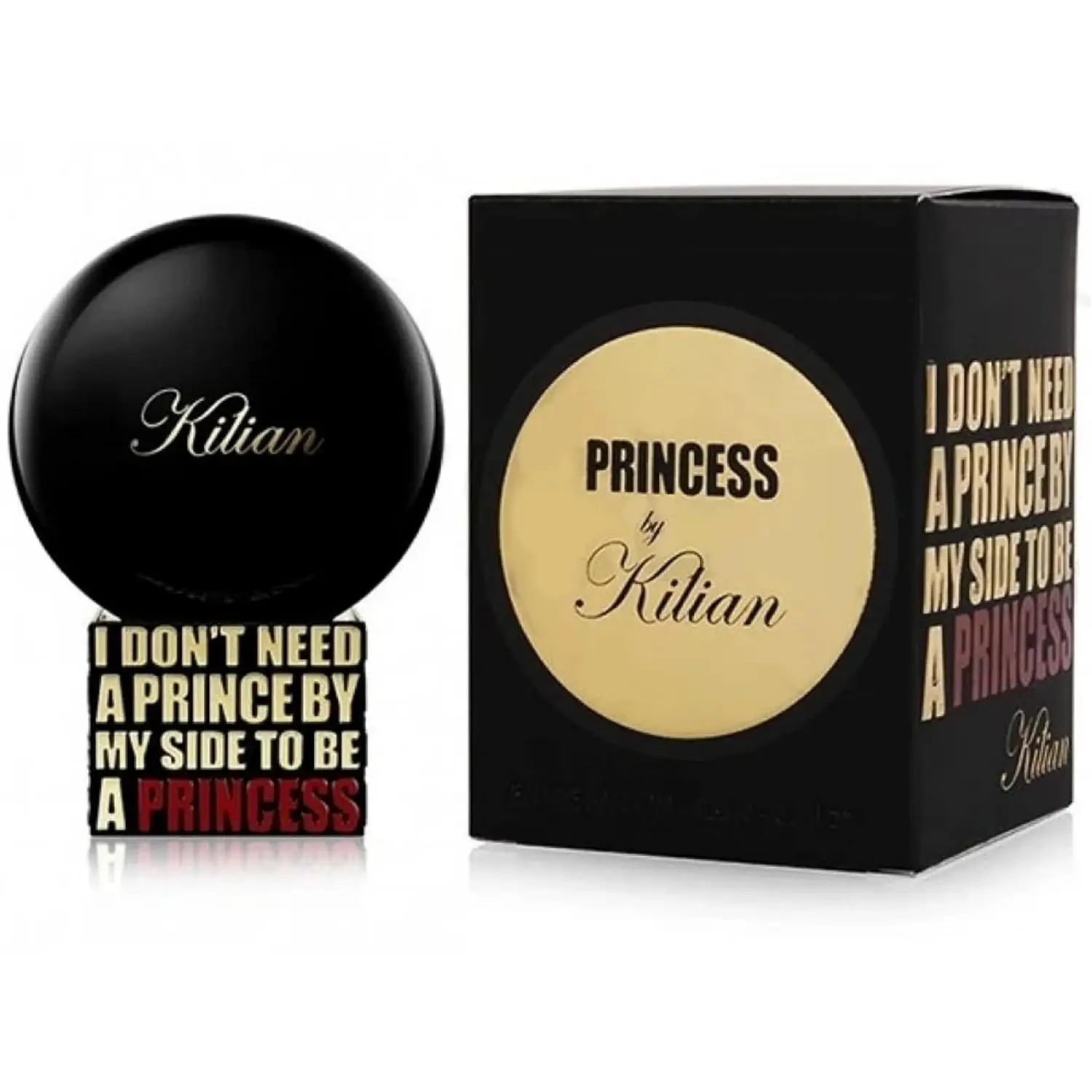 Kilian Princess Eau de Parfum with Vanilla & Ginger,1.7 Ounce (Unisex)
Kilian Princess Eau de Parfum with Vanilla & Ginger,1.7 Ounce (Unisex)