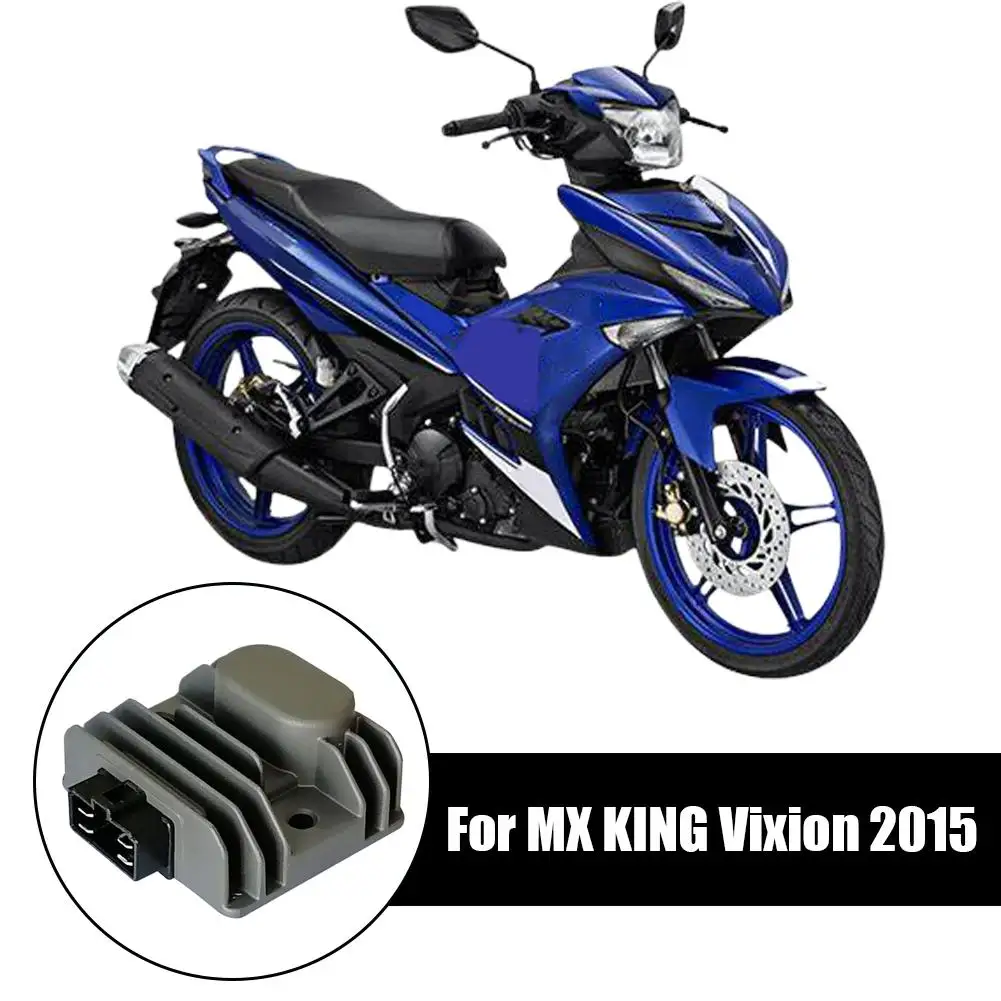 Motorcycle Regulator Rectifier Voltage 12v for Yamaha YZF R1 1999~2001 R6 1997~2002 Motorbike D4C8
Motorcycle Regulator Rectifier Voltage 12v for Yamaha YZF R1 1999~2001 R6 1997~2002 Motorbike D4C8