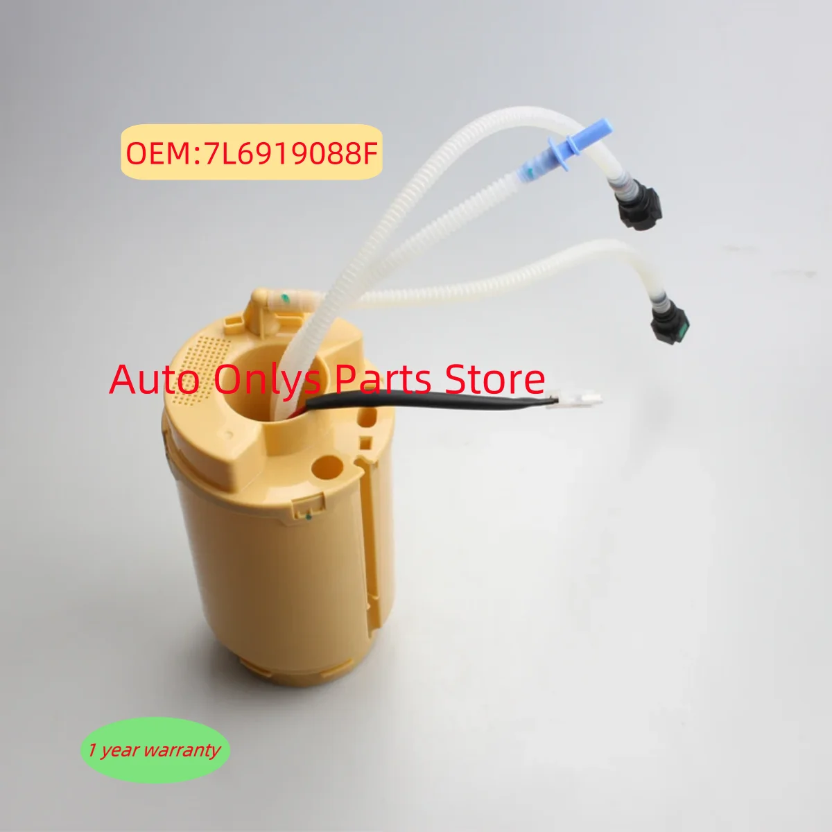 1pc New 7L6919088F Fuel pump assembly is applicable to Audi Q7 (4L) model year-2008-2012 High quality car accessories
1pc New 7L6919088F Fuel pump assembly is applicable to Audi Q7 (4L) model year-2008-2012 High quality car accessories