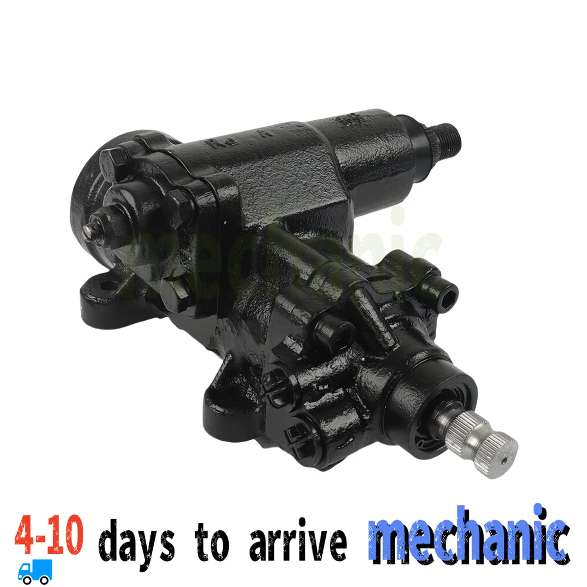 For Power Steering Gear box For Cadillac DeVille 1961-1976 Fleetwood Calais Eldorado
For Power Steering Gear box For Cadillac DeVille 1961-1976 Fleetwood Calais Eldorado