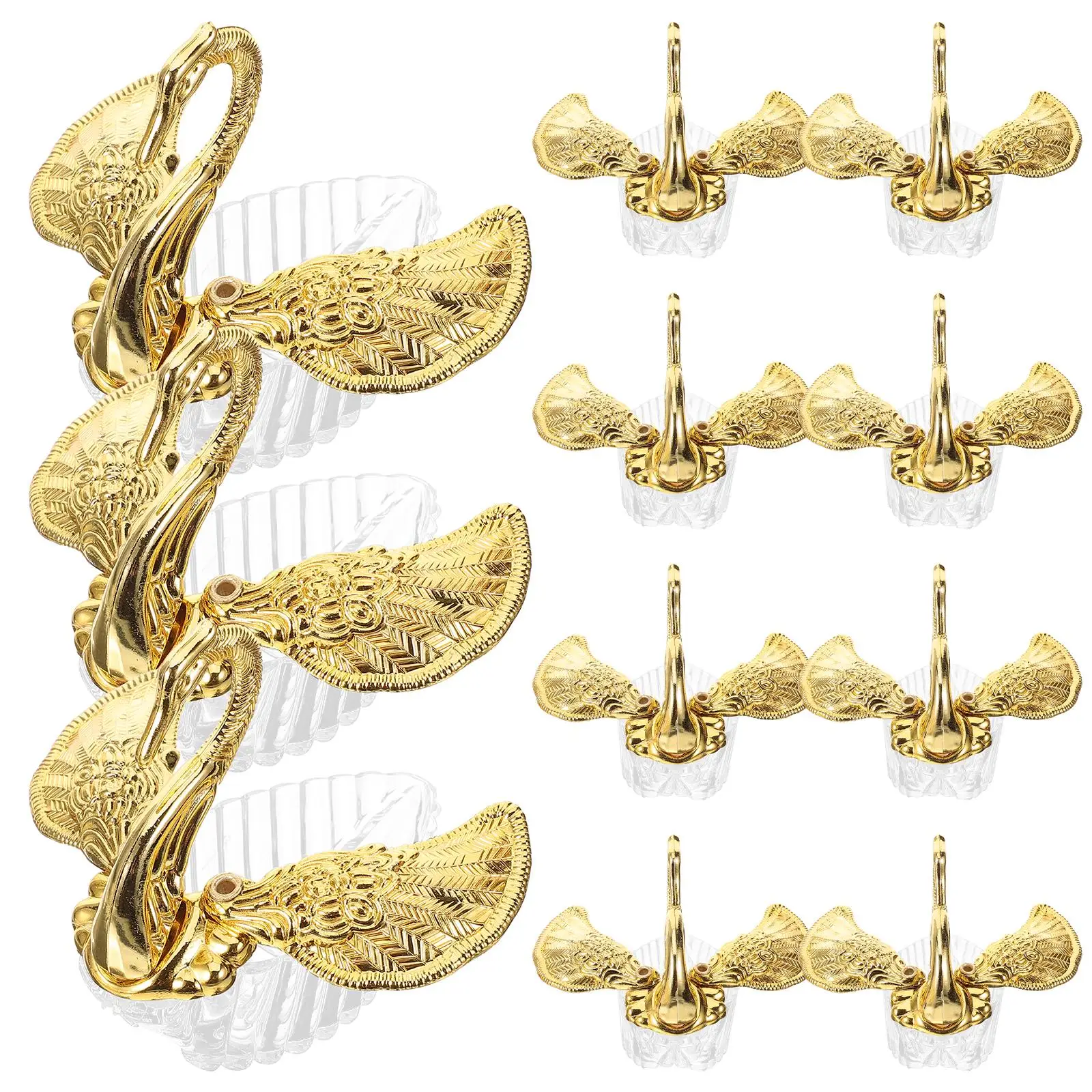 12 Pcs Candy Boxes Swan Shape Decorative Containers Gifts Valentine nament Clear Cookies Packaging Party Favors Home Decor Gifts
12 Pcs Candy Boxes Swan Shape Decorative Containers Gifts Valentine nament Clear Cookies Packaging Party Favors Home Decor Gifts