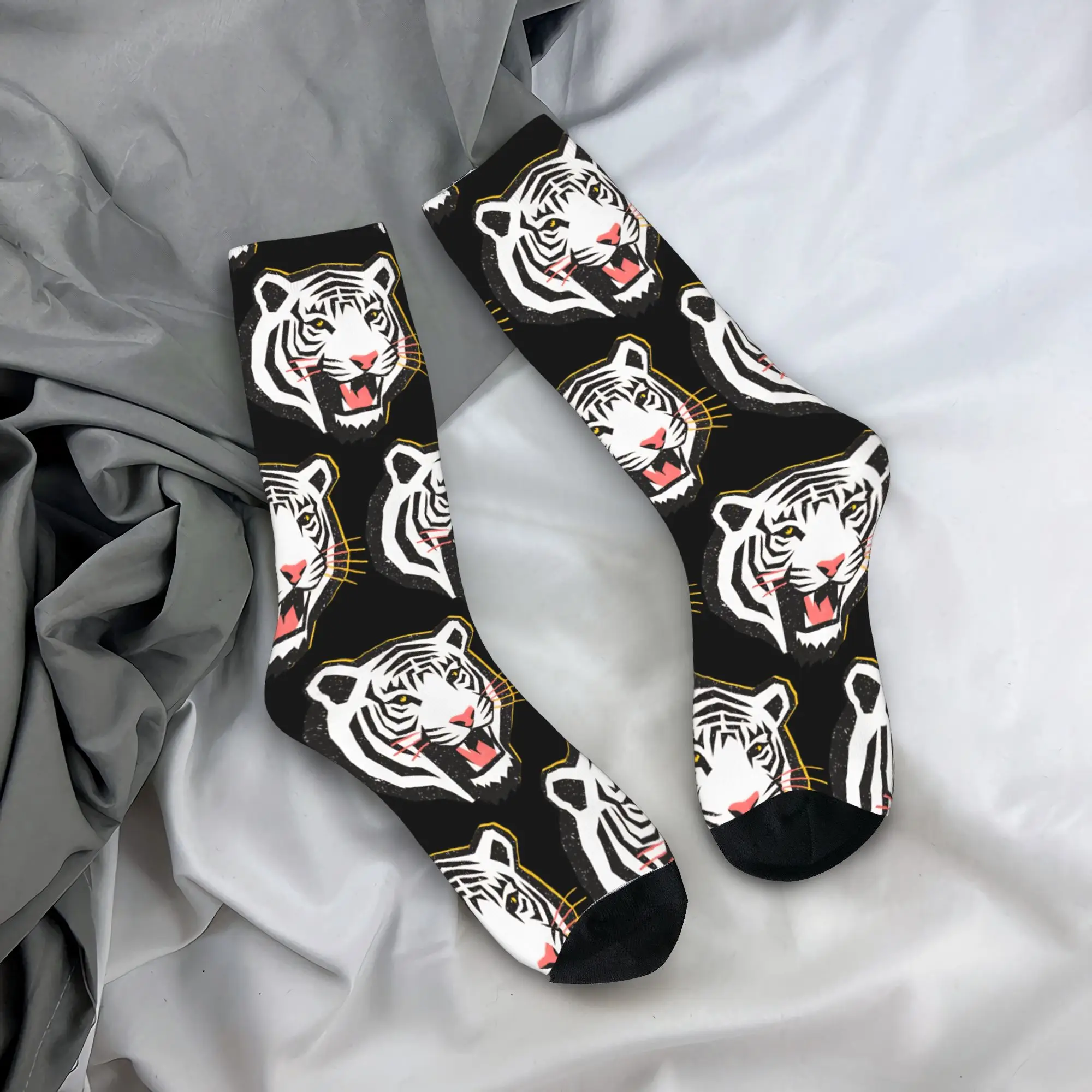 Black Animal Face Socks Fashion Stockings Autumn Anti Skid Couple Socks Breathable Graphic Climbing Socks
Black Animal Face Socks Fashion Stockings Autumn Anti Skid Couple Socks Breathable Graphic Climbing Socks