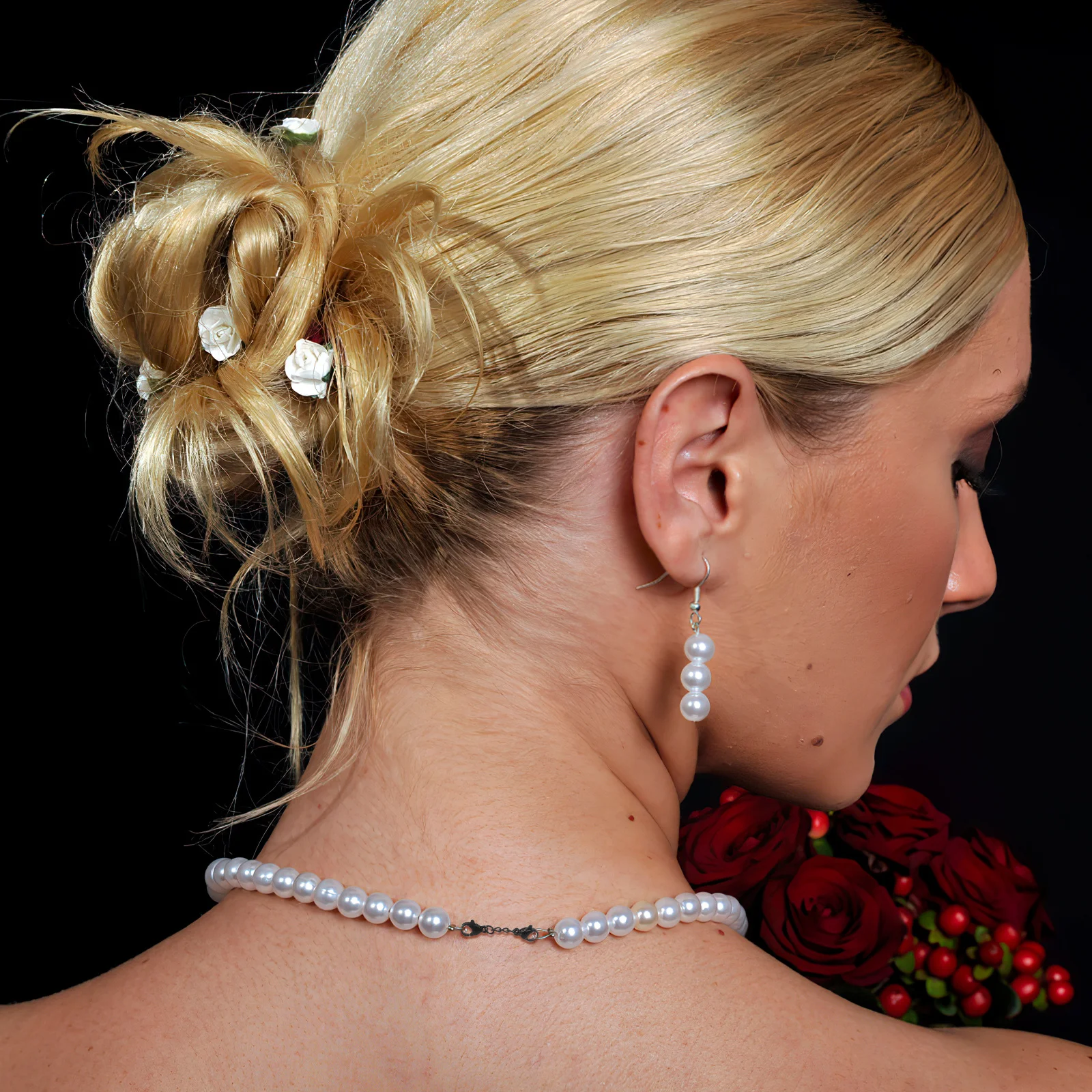 6Pcs Stainless Steel Necklace Extension Chain Lobster Buckle Set Jewelry Making Findings Black Mixed Lengths 30mm 50mm 75mm
6Pcs Stainless Steel Necklace Extension Chain Lobster Buckle Set Jewelry Making Findings Black Mixed Lengths 30mm 50mm 75mm