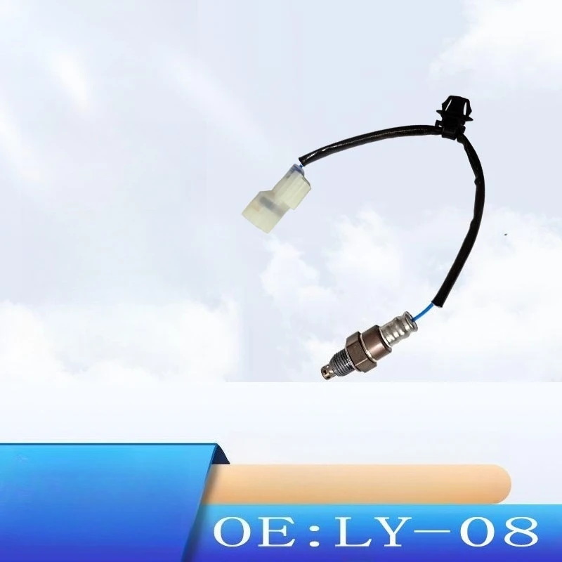 LY-08 LY08 motorcycle oxygen sensor for Wuyang Honda motorcycle CB190R X SS Phantom, Shadow Front Collar, Xiong Shuai
LY-08 LY08 motorcycle oxygen sensor for Wuyang Honda motorcycle CB190R X SS Phantom, Shadow Front Collar, Xiong Shuai