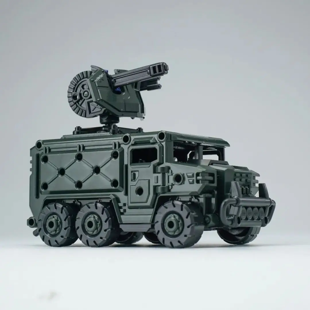 Sheik Mainland 1/60 Scale Rhinoceros Armored Vehicle 3 MIN Project Lingxi Buildable Combineable Model Kit Military Toy Boys Gift
Sheik Mainland 1/60 Scale Rhinoceros Armored Vehicle 3 MIN Project Lingxi Buildable Combineable Model Kit Military Toy Boys Gift