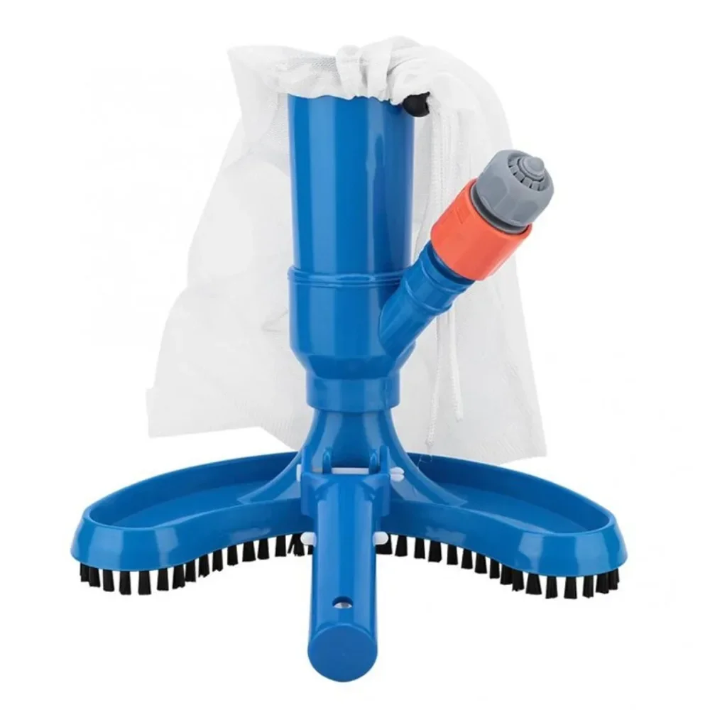 Swimming Pool Vacuum Cleaning Tool for Hot Spring Portable Outdoor Pool Accessories Cleaner Brush Set Vacuum Jet Suction Head
Swimming Pool Vacuum Cleaning Tool for Hot Spring Portable Outdoor Pool Accessories Cleaner Brush Set Vacuum Jet Suction Head