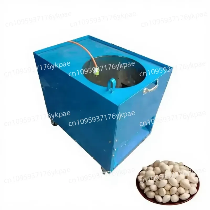 Automatic Ginkgo Peeler for Nuts, Vegetables and Fruits - High Efficiency
Automatic Ginkgo Peeler for Nuts, Vegetables and Fruits - High Efficiency