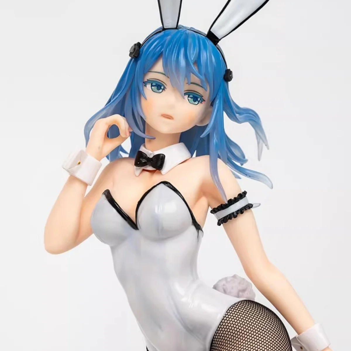 Фигурка аниме-девушки-кролика BEATLESS Lacia из ПВХ, коллекционная модель, игрушка, статуэтка, подарок
Фигурка аниме-девушки-кролика BEATLESS Lacia из ПВХ, коллекционная модель, игрушка, статуэтка, подарок