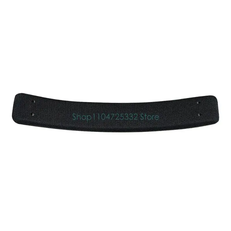 Replacement Headband Cushion Cover For SHP9500 Headphones Comfortable Mesh Cloth Padding Headbeam
Replacement Headband Cushion Cover For SHP9500 Headphones Comfortable Mesh Cloth Padding Headbeam