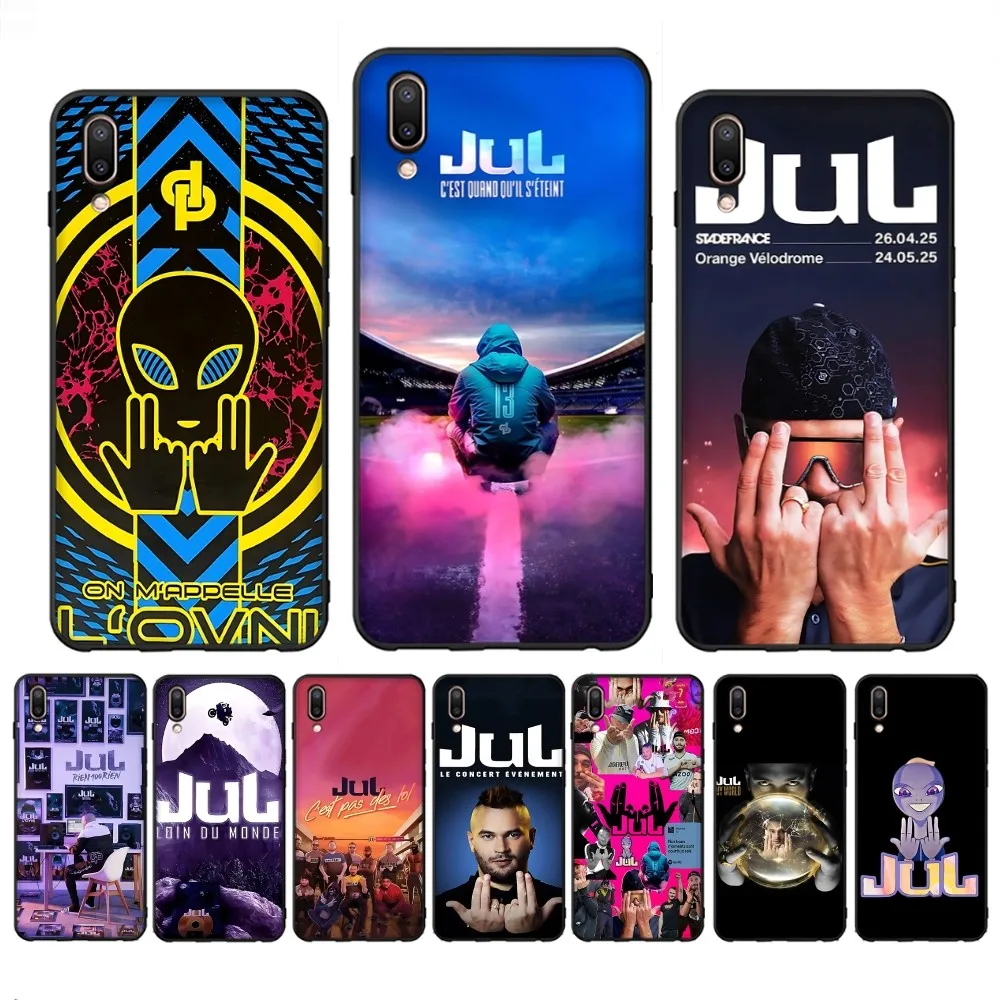 Rapper JuL C'est Pas Des Lol Phone Case For Redmi Note 4 X 5 A 6 7 8 T 9 9S 10 11 11S 11Epro Poco M3 Pro
Rapper JuL C'est Pas Des Lol Phone Case For Redmi Note 4 X 5 A 6 7 8 T 9 9S 10 11 11S 11Epro Poco M3 Pro