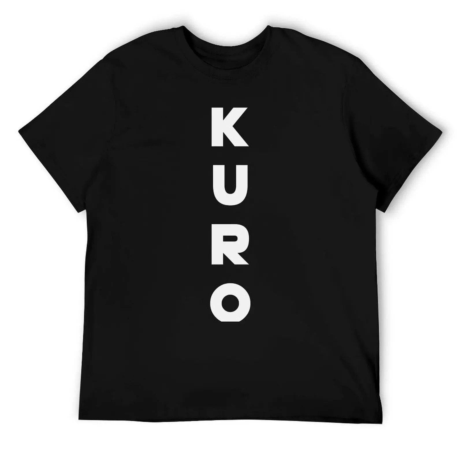 KURO - Tekkonkinkreet T-Shirt t shirts for man cotton soft t shirt for man T-Shirt 
KURO - Tekkonkinkreet T-Shirt t shirts for man cotton soft t shirt for man T-Shirt