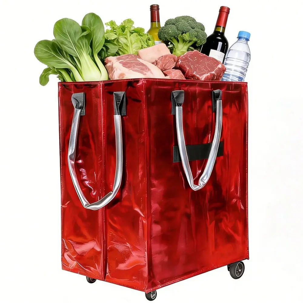 Portable Grocery Cart, Small Cart For Home Use, Foldable Backpack For Shopping, Hand Pulled Cart, Lightweight With Wheels For H
Portable Grocery Cart, Small Cart For Home Use, Foldable Backpack For Shopping, Hand Pulled Cart, Lightweight With Wheels For H