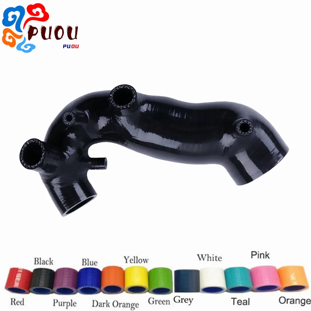 Fit 2003-2006 Audi A4/ A4 Quattro/ VW Passat B6 1.8T Silicone Air Intake Hose Induction 4-PLY Tube
Fit 2003-2006 Audi A4/ A4 Quattro/ VW Passat B6 1.8T Silicone Air Intake Hose Induction 4-PLY Tube