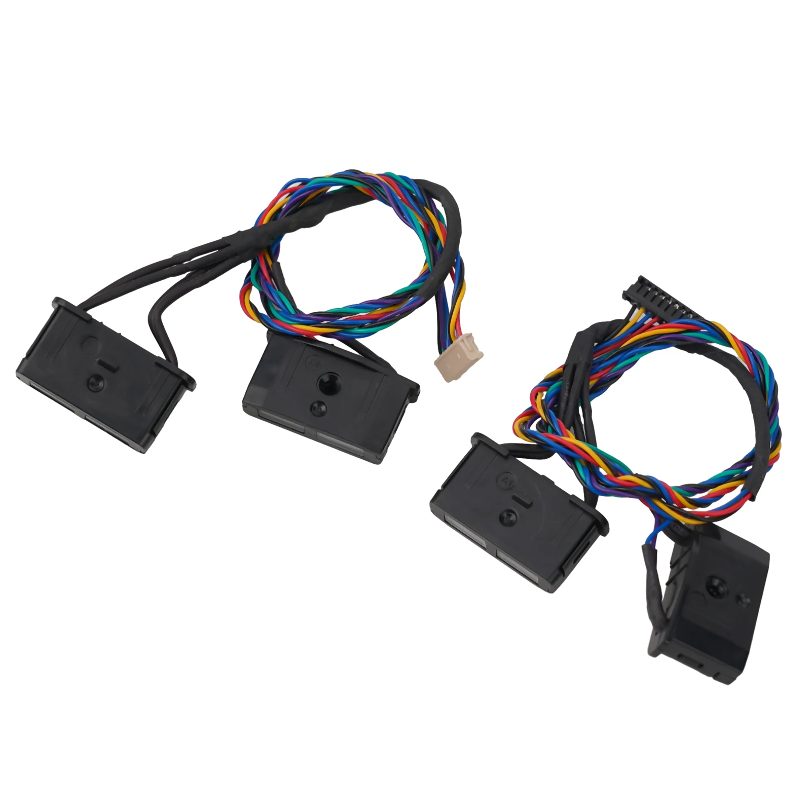 Left and Right Cliff Sensor Combination for T5N8N8 Pro and For T9T8DX93 Reliable Anti Drop Solution for DEEBOT Series
Left and Right Cliff Sensor Combination for T5N8N8 Pro and For T9T8DX93 Reliable Anti Drop Solution for DEEBOT Series