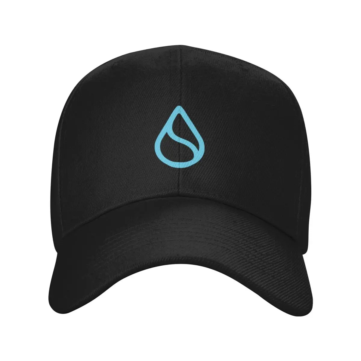 Sui SUI Crypto Altcoin - Clean Blue Outline Logo Variant #2 Baseball Cap Mountaineering Sunscreen Women Men's
Sui SUI Crypto Altcoin - Clean Blue Outline Logo Variant #2 Baseball Cap Mountaineering Sunscreen Women Men's