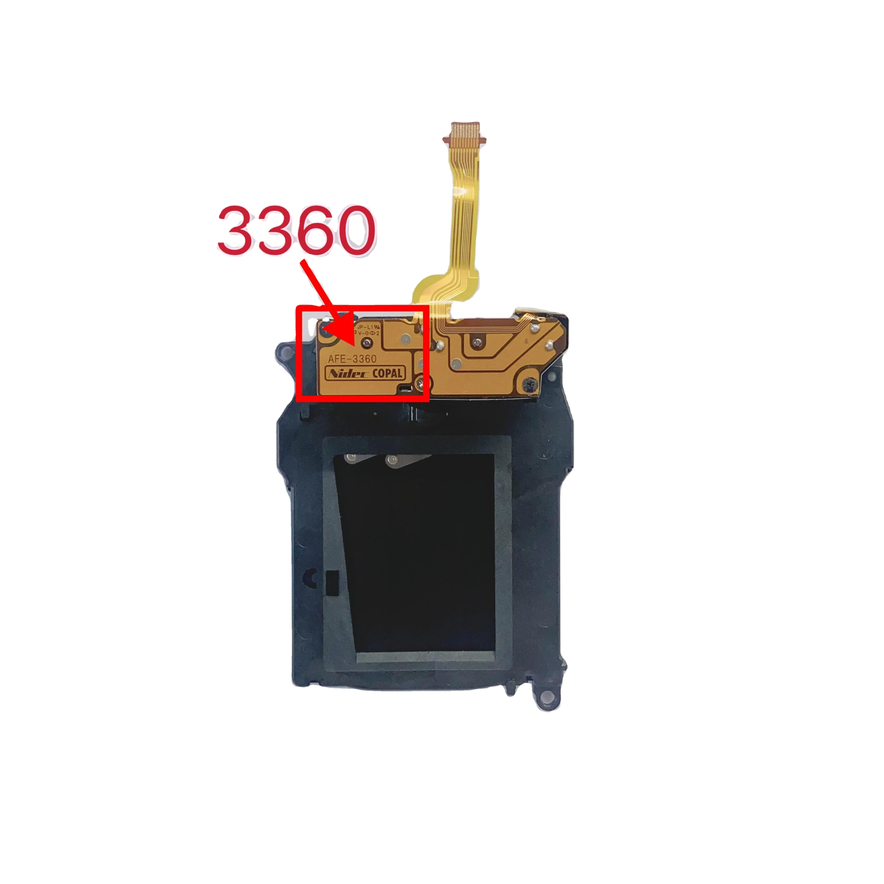 NEW For Sony A7 A7M2 A7M3 A7M4 Shutter Unit AFE-3360 Blade Curtain A7II A7III A7IV A7 Mark II III IV M2 M3 M4 Alpha 7M2 7M3 7M4
NEW For Sony A7 A7M2 A7M3 A7M4 Shutter Unit AFE-3360 Blade Curtain A7II A7III A7IV A7 Mark II III IV M2 M3 M4 Alpha 7M2 7M3 7M4