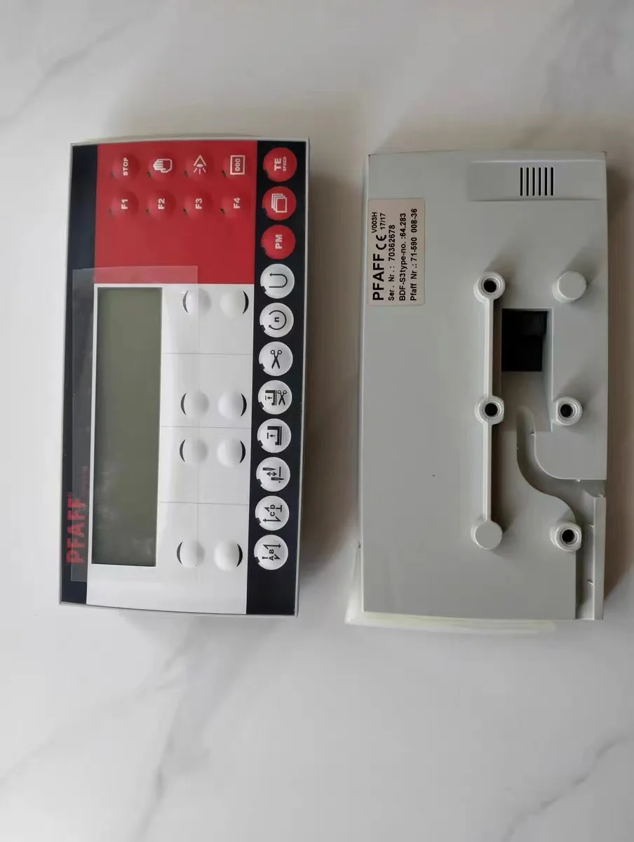 1PCS New Original Operation Panel Board for pfaff Industrial Sewing Machine customized
1PCS New Original Operation Panel Board for pfaff Industrial Sewing Machine customized