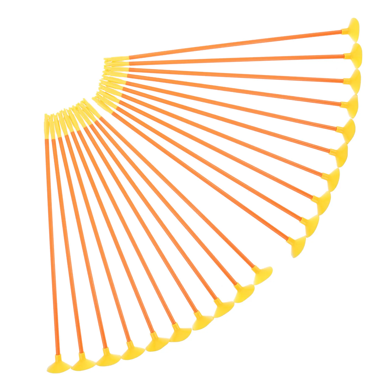 40pcs Kids Archery Arrows: Plastic Suction Cup Replacement Arrows For Indoor Outdoor Target Practice Game Play
40pcs Kids Archery Arrows: Plastic Suction Cup Replacement Arrows For Indoor Outdoor Target Practice Game Play
