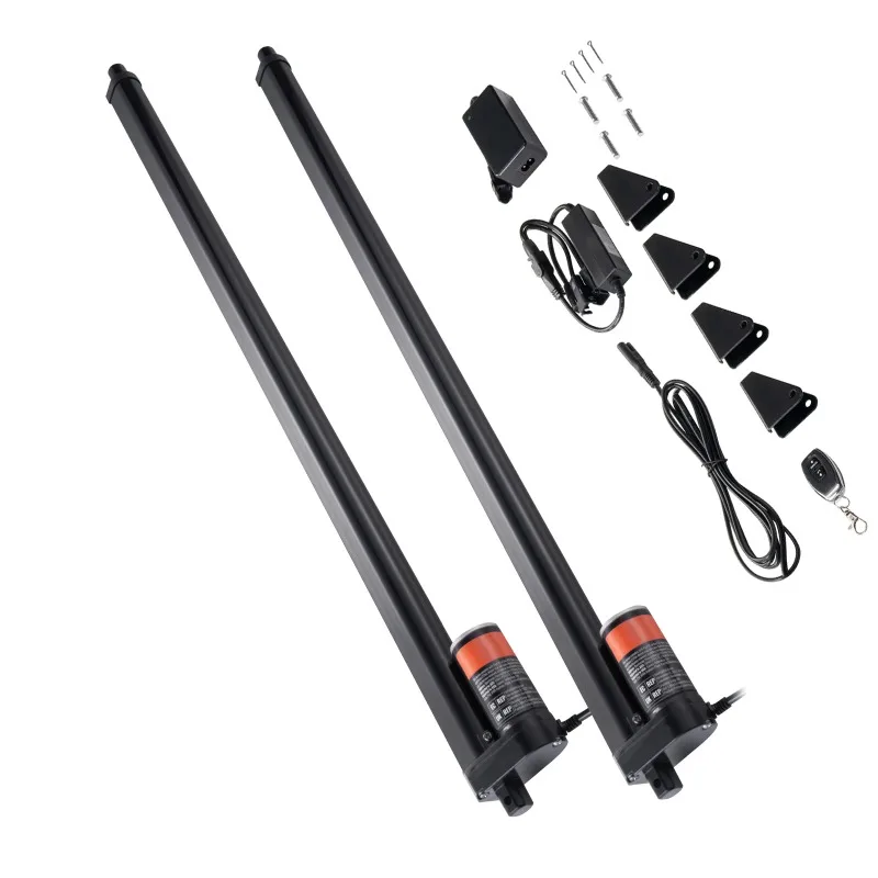 2PCS 12VLinear Actuator 1000N 30inch Electric Linear Motor Controller Kit IP54Protection for Home TV Table Sofa Lifting
2PCS 12VLinear Actuator 1000N 30inch Electric Linear Motor Controller Kit IP54Protection for Home TV Table Sofa Lifting