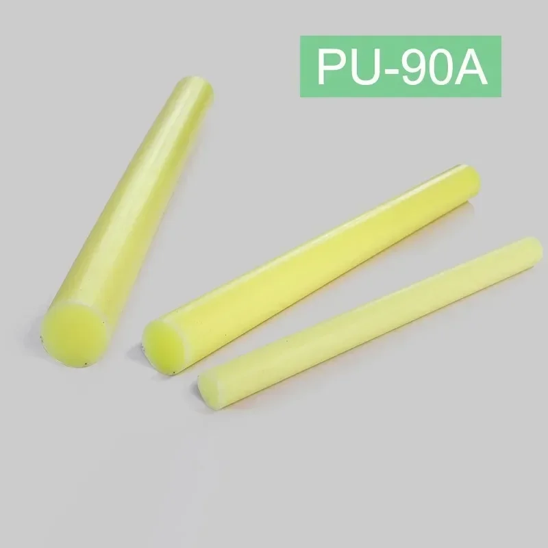 1pcs 500mm high hardness 90A PU stick Casting Polyurethane Polyester polyurethane rods
1pcs 500mm high hardness 90A PU stick Casting Polyurethane Polyester polyurethane rods