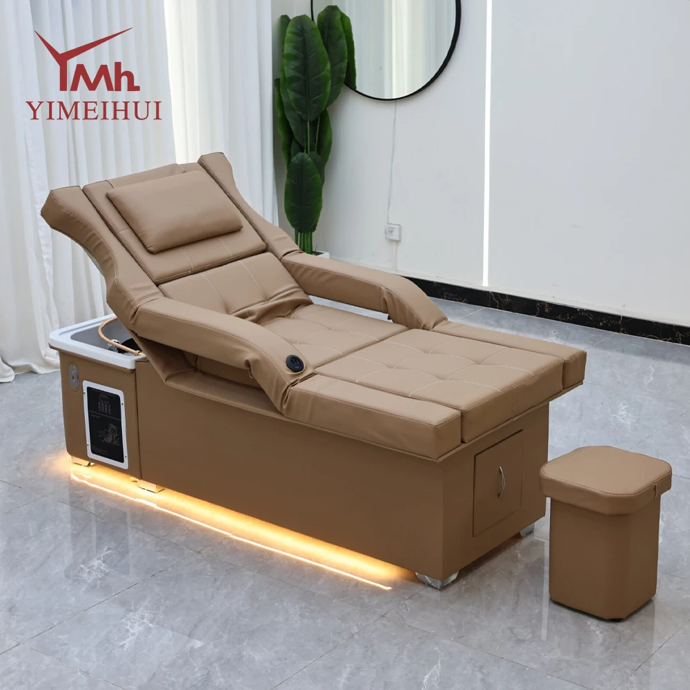 2 in 1 Salon Head Spa Hair Washing Bed Electric Backrest Lift Pedicure Shampoo Chair
2 in 1 Salon Head Spa Hair Washing Bed Electric Backrest Lift Pedicure Shampoo Chair