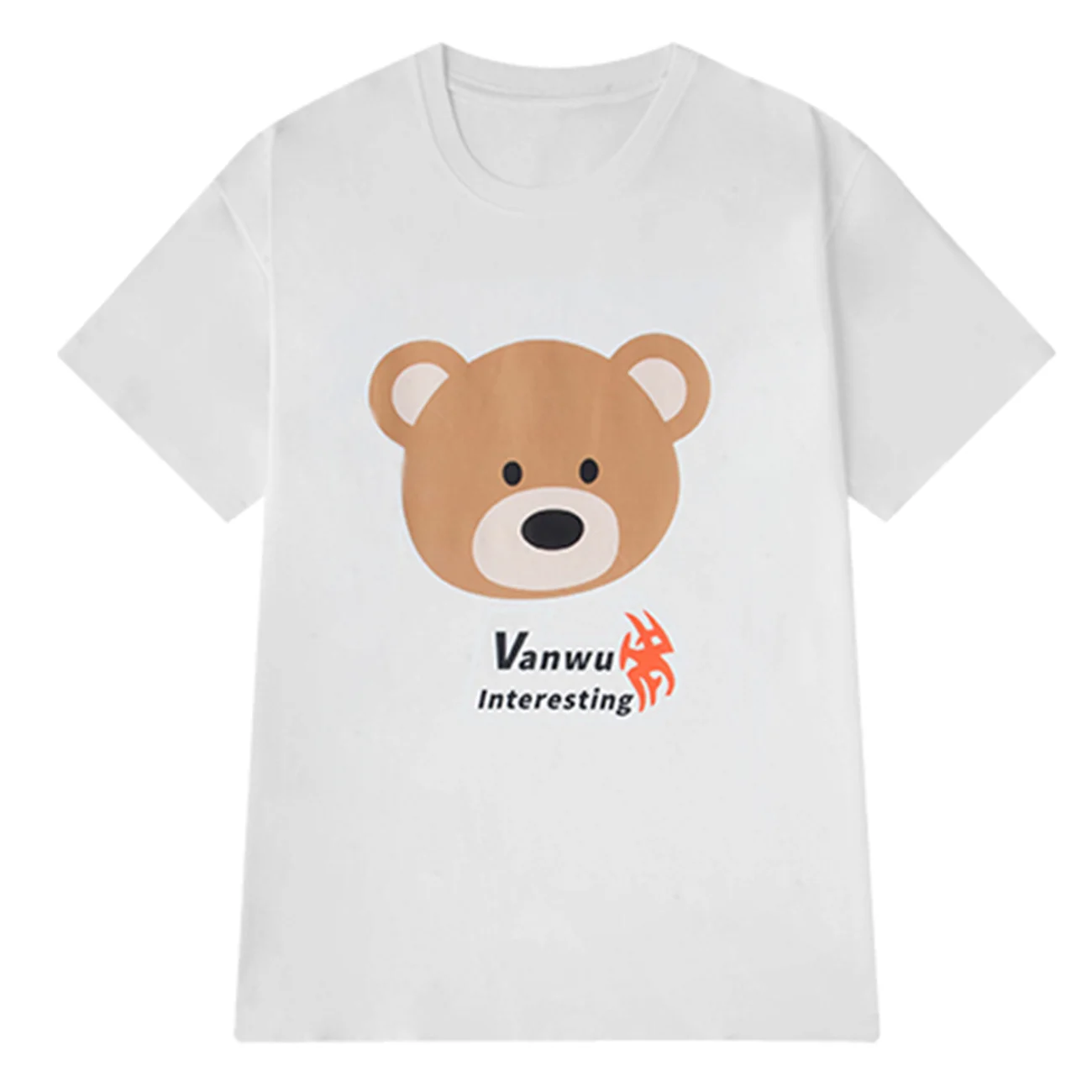 Summer 2022 Casual Harajuku Streetwear Hip Hop Loose Cute Bear Anime Print Maneskin Oversize Men's Cotton T-shirt Top Tees
Summer 2022 Casual Harajuku Streetwear Hip Hop Loose Cute Bear Anime Print Maneskin Oversize Men's Cotton T-shirt Top Tees