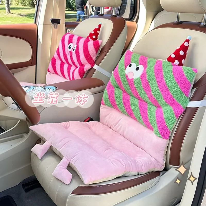 for Toyota Camry Car Seat Cushion Plush Soft One-Piece Pillow Dual-Purpose Home and Auto Cushion
for Toyota Camry Car Seat Cushion Plush Soft One-Piece Pillow Dual-Purpose Home and Auto Cushion