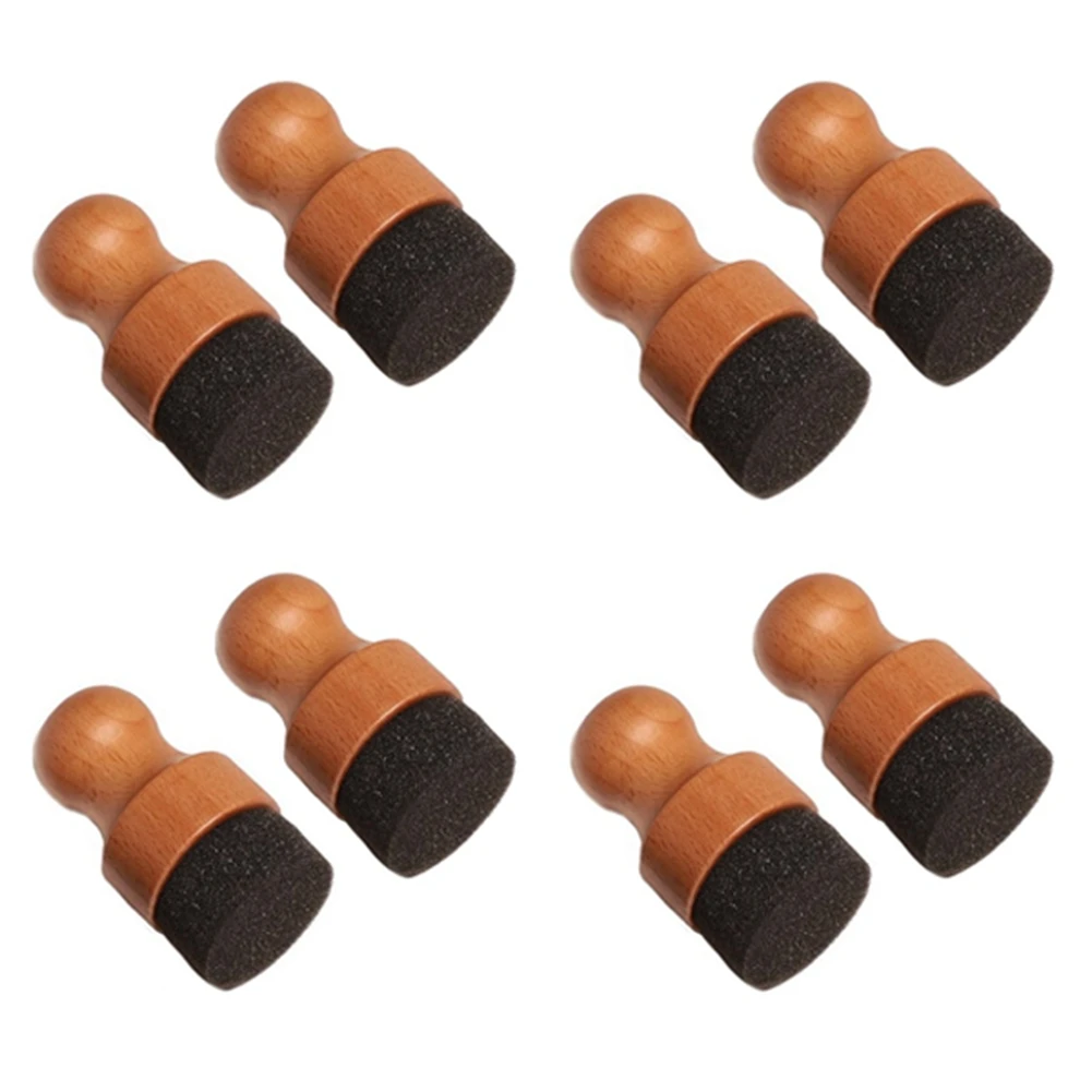 AD29-Cutting Board Oil and Wax Applicator, Round Wood Applicator for Wood Cutting Boards, Butcher Blocks,
AD29-Cutting Board Oil and Wax Applicator, Round Wood Applicator for Wood Cutting Boards, Butcher Blocks,