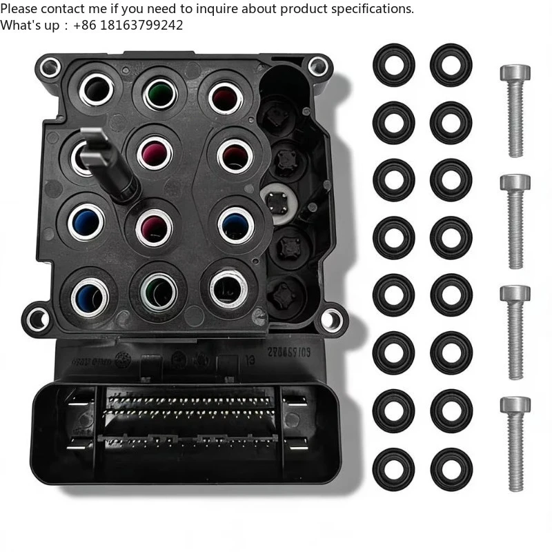 JT 68145835AE ABS Control Module for Jeep Wrangler 2012-2014 3.6L V6 A nti Lock Braking System Module 68211530AA
JT 68145835AE ABS Control Module for Jeep Wrangler 2012-2014 3.6L V6 A nti Lock Braking System Module 68211530AA
