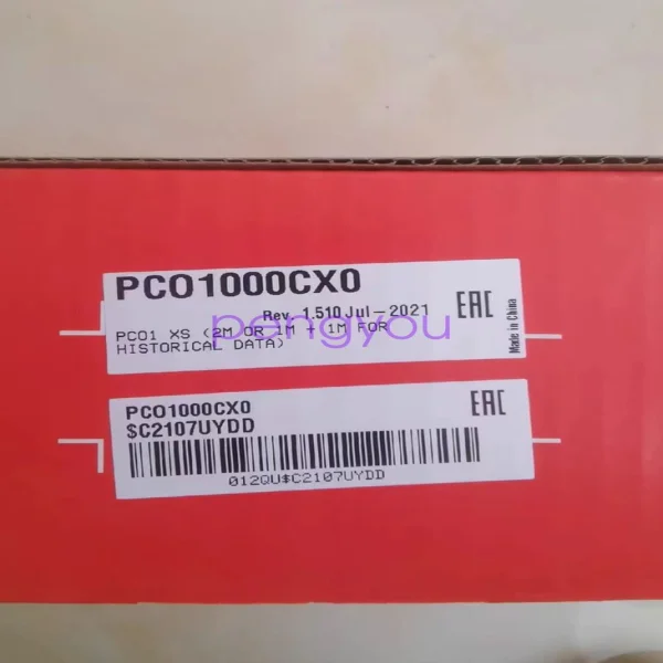 Плата управления Pco1000cx0, совершенно новая оригинальная плата Spot Plc
Плата управления Pco1000cx0, совершенно новая оригинальная плата Spot Plc