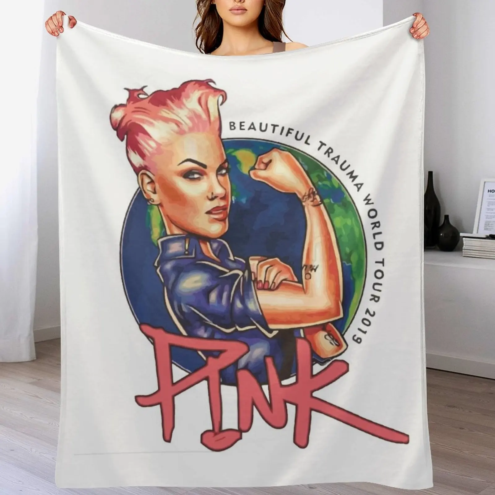 lettering coloured in black <<P!nk,pink,P!nk,pink,P!nk,pink,P!nk,pink,P!nk,pink,P!nk,pink,P!nk,pink, Throw Blanket
lettering coloured in black <<P!nk,pink,P!nk,pink,P!nk,pink,P!nk,pink,P!nk,pink,P!nk,pink,P!nk,pink, Throw Blanket