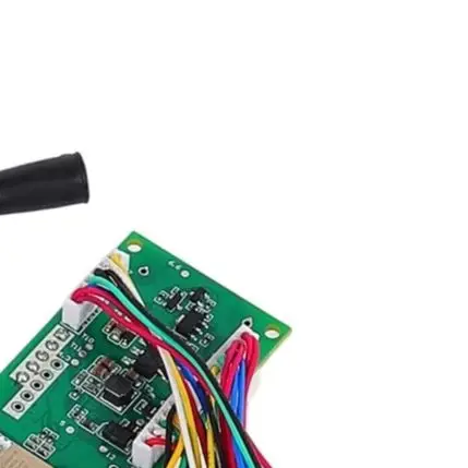 Green Wireless Dashboard Display Circuit Board Meter For Xiaomi 5 Electric Scooter Speed Battery Level Monitor Replacement Part
Green Wireless Dashboard Display Circuit Board Meter For Xiaomi 5 Electric Scooter Speed Battery Level Monitor Replacement Part