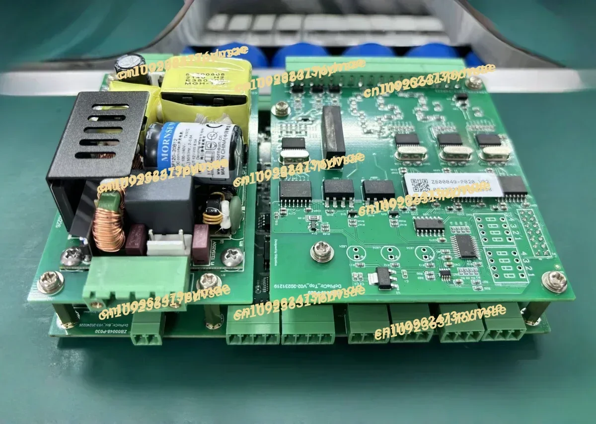 2025 GB/T Model 4 DC 20KW Pcb Motherboard Electric Car Special Charging Controller Circuit Board
2025 GB/T Model 4 DC 20KW Pcb Motherboard Electric Car Special Charging Controller Circuit Board