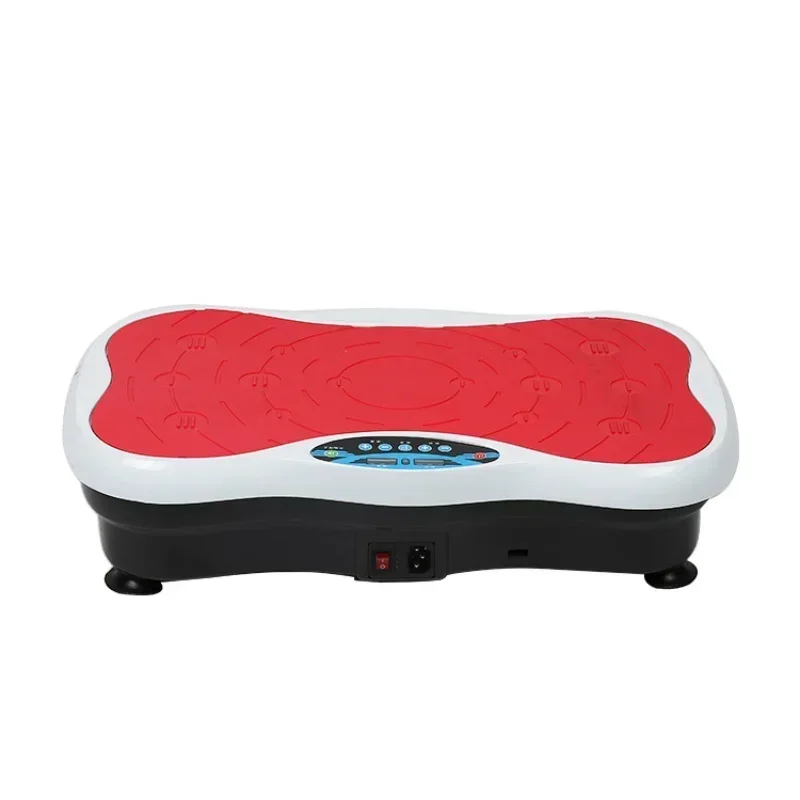 New Household Fitness Equipment Standing Shaking Machine Vibration Fitness Exercise Household Simple Lazy Fat Throwing Machine
New Household Fitness Equipment Standing Shaking Machine Vibration Fitness Exercise Household Simple Lazy Fat Throwing Machine