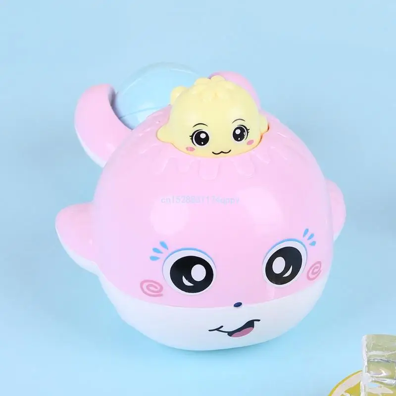 Игрушка для ванны, трубопровод, распылитель воды, игра для душа, форма дельфина, игрушка для ванны для детей, плавание, Прямая
Игрушка для ванны, трубопровод, распылитель воды, игра для душа, форма дельфина, игрушка для ванны для детей, плавание, Прямая