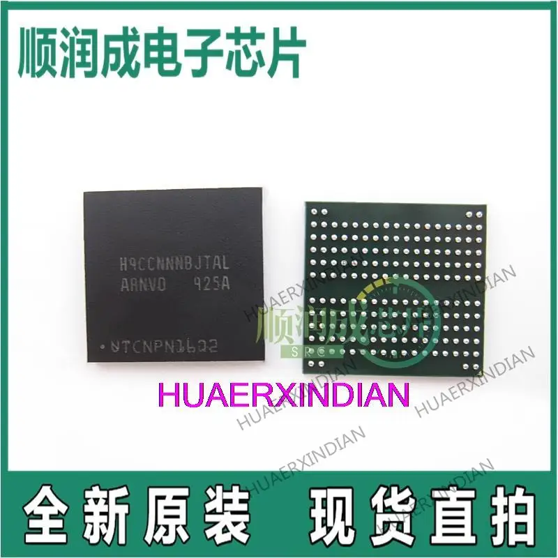 Новый оригинальный H9CCNNNBJTALAR-NVD H9CCNNNBJTAL ARNVD LPDDR3 BGA178 Гарантия качества
Новый оригинальный H9CCNNNBJTALAR-NVD H9CCNNNBJTAL ARNVD LPDDR3 BGA178 Гарантия качества