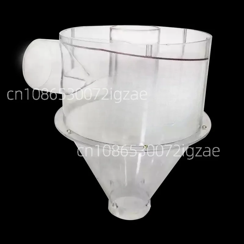Separator Small Cyclone Dust Collector, Woodworking Vacuum Cleaner, Bag Dust Collector
Separator Small Cyclone Dust Collector, Woodworking Vacuum Cleaner, Bag Dust Collector