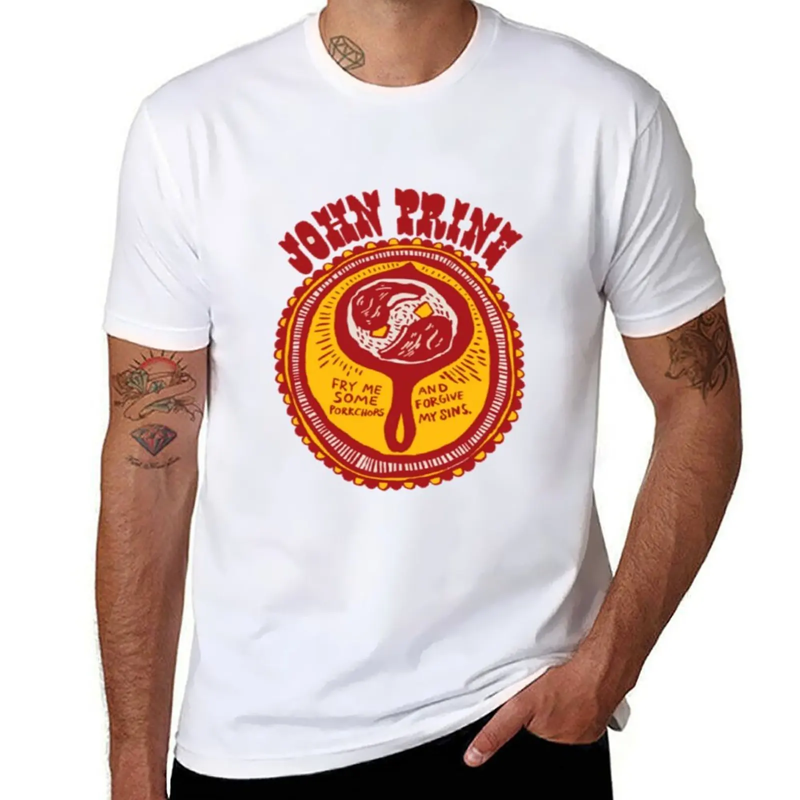 John Prine Retro Tribute Design T-Shirt t shirts designer t shirt man luxury T-Shirt
John Prine Retro Tribute Design T-Shirt t shirts designer t shirt man luxury T-Shirt