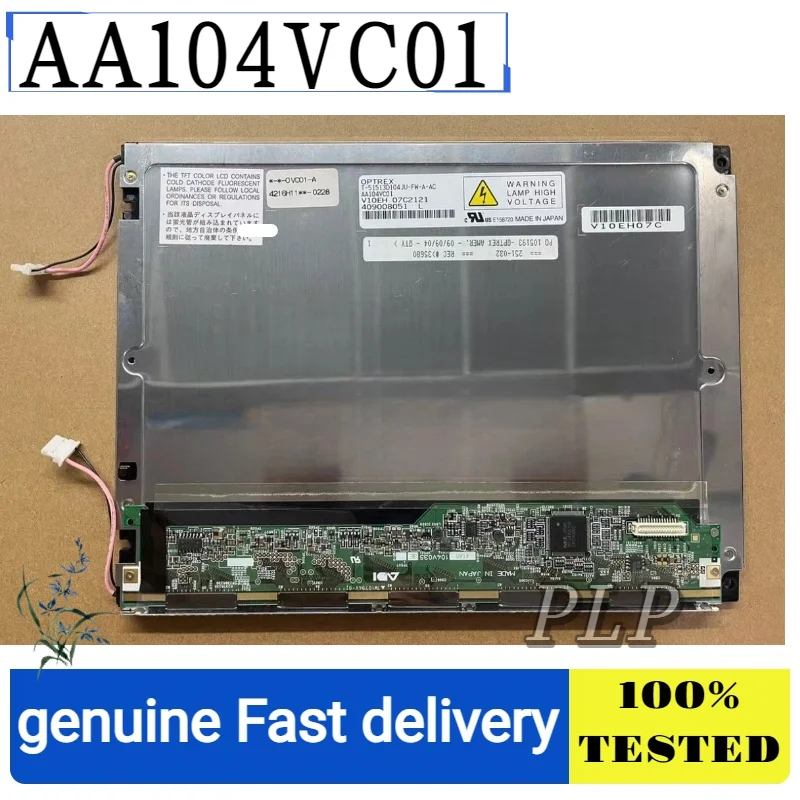 Aa104Vc01 Aa104Vc02 Original Cmos 31 Pins Lcd Display Module Aa104Vc09 Aa104Vc12 Tested A+ Fast Shipping
Aa104Vc01 Aa104Vc02 Original Cmos 31 Pins Lcd Display Module Aa104Vc09 Aa104Vc12 Tested A+ Fast Shipping