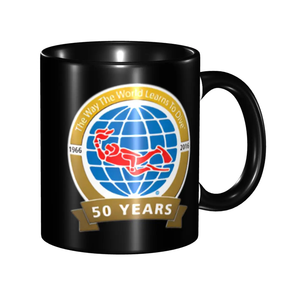 DIY Scuba Diving Padis Ceramic Mugs Customized Coffee Cup Creative Gift
DIY Scuba Diving Padis Ceramic Mugs Customized Coffee Cup Creative Gift