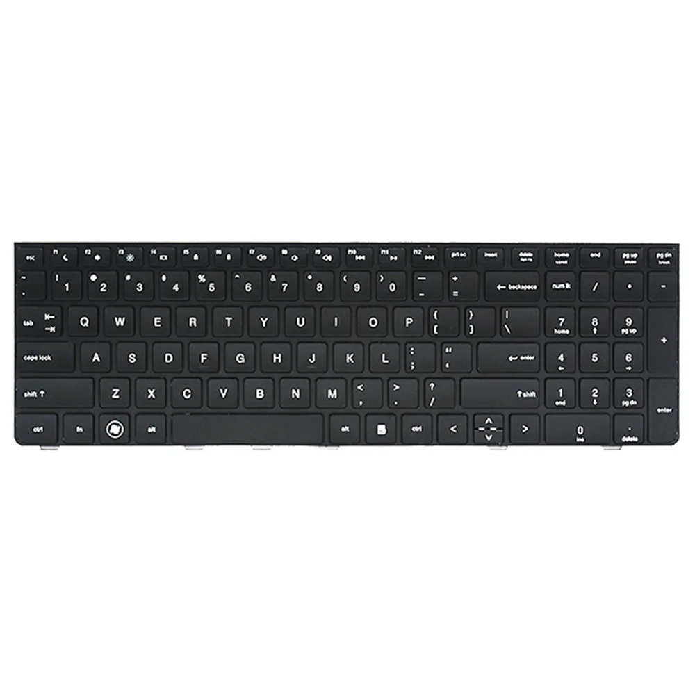 Клавиатура ноутбука для HP ProBook 4730s Black, американская английская раскладка
Клавиатура ноутбука для HP ProBook 4730s Black, американская английская раскладка