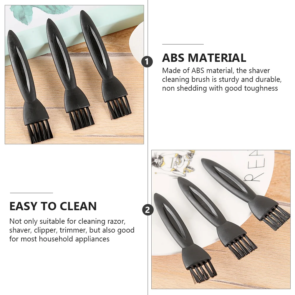 100 Pcs Cleaning Brush General Shaver Electric for Abs Handy Household Appliances 
100 Pcs Cleaning Brush General Shaver Electric for Abs Handy Household Appliances