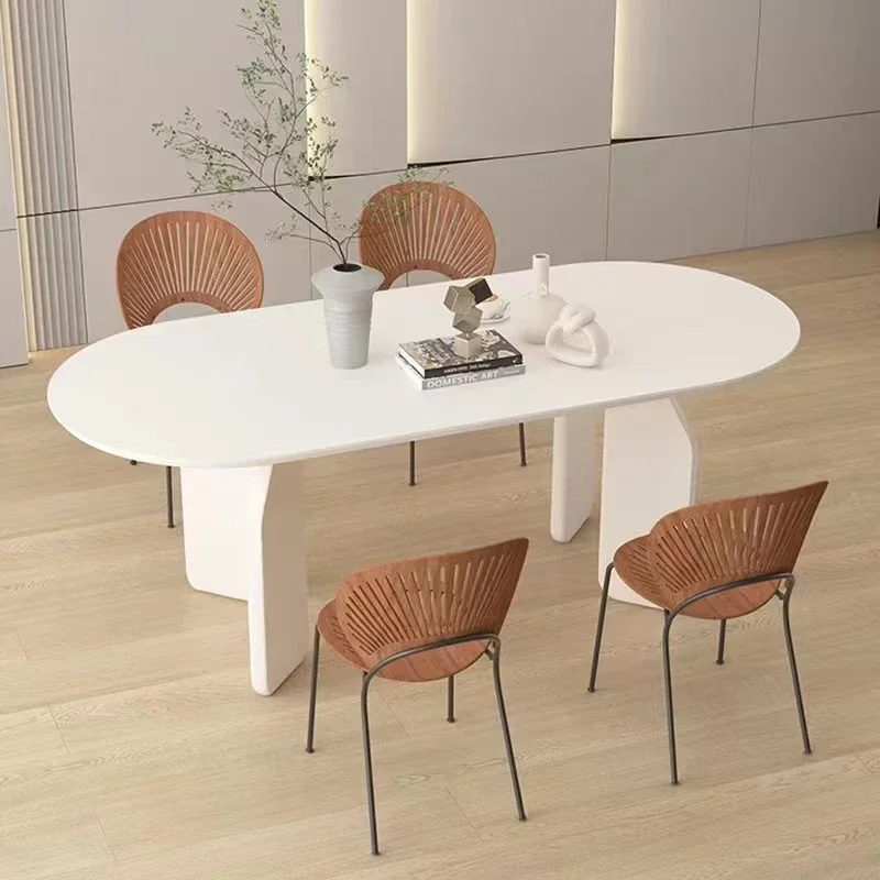 l Home Furniture Solid Wood Rectangular Dining Table Kitchen Dining Room Wooden 8 Seater Restaurant Table And Chair
l Home Furniture Solid Wood Rectangular Dining Table Kitchen Dining Room Wooden 8 Seater Restaurant Table And Chair