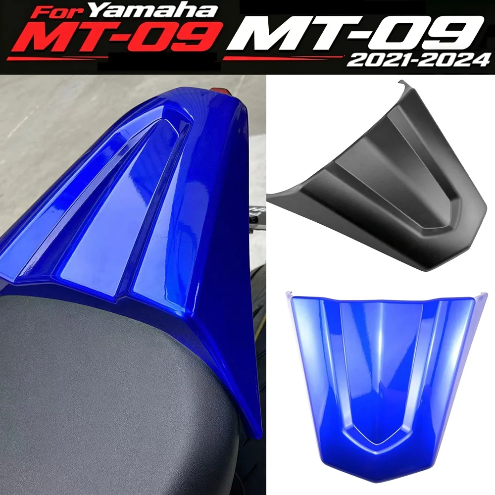 MT09 2024 Motorcycle Accessories Rear Seat Cowl Fairing Tail Cover For YAMAHA MT 09 MT-09 2021 2022 2023 2024
MT09 2024 Motorcycle Accessories Rear Seat Cowl Fairing Tail Cover For YAMAHA MT 09 MT-09 2021 2022 2023 2024