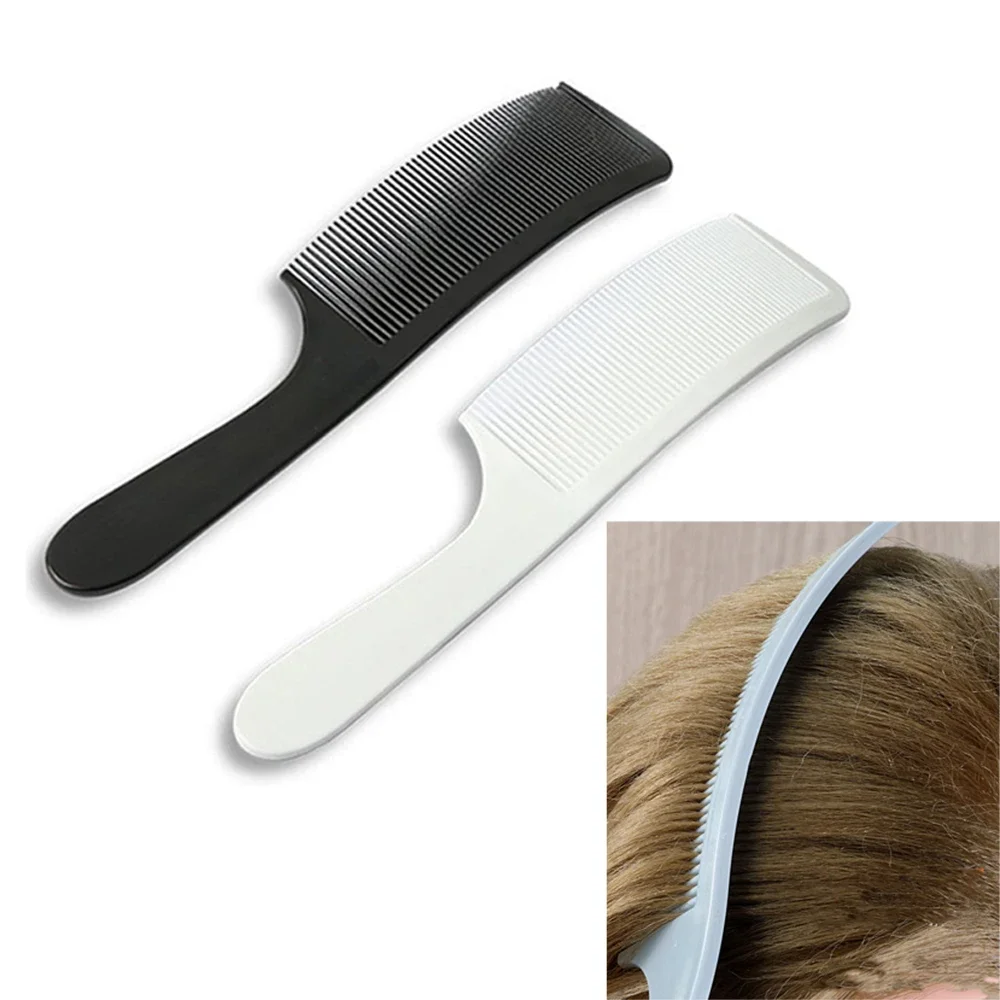 1PC High Quality Hair Comb Professional Hairdressing Combs Hair Brushes For Salon Hair Cutting Styling Tools Barber Accessories
1PC High Quality Hair Comb Professional Hairdressing Combs Hair Brushes For Salon Hair Cutting Styling Tools Barber Accessories