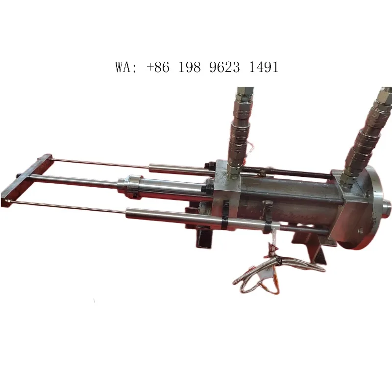 Non-Standard TRT Sensor Hydraulic Cylinder 90 50-180 Stainless Steel Industrial Machinery Oil Cylinder
Non-Standard TRT Sensor Hydraulic Cylinder 90 50-180 Stainless Steel Industrial Machinery Oil Cylinder