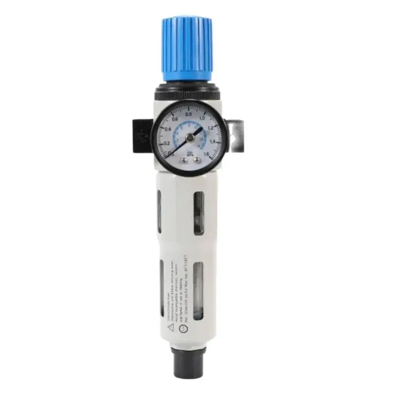 High-Pressure Filter LFR-1/4-D-MIDI 3/8 1/8 1/2-D-MIDI MIXI Pressure Reducing Valve LFR Air Compressor Regulator
High-Pressure Filter LFR-1/4-D-MIDI 3/8 1/8 1/2-D-MIDI MIXI Pressure Reducing Valve LFR Air Compressor Regulator