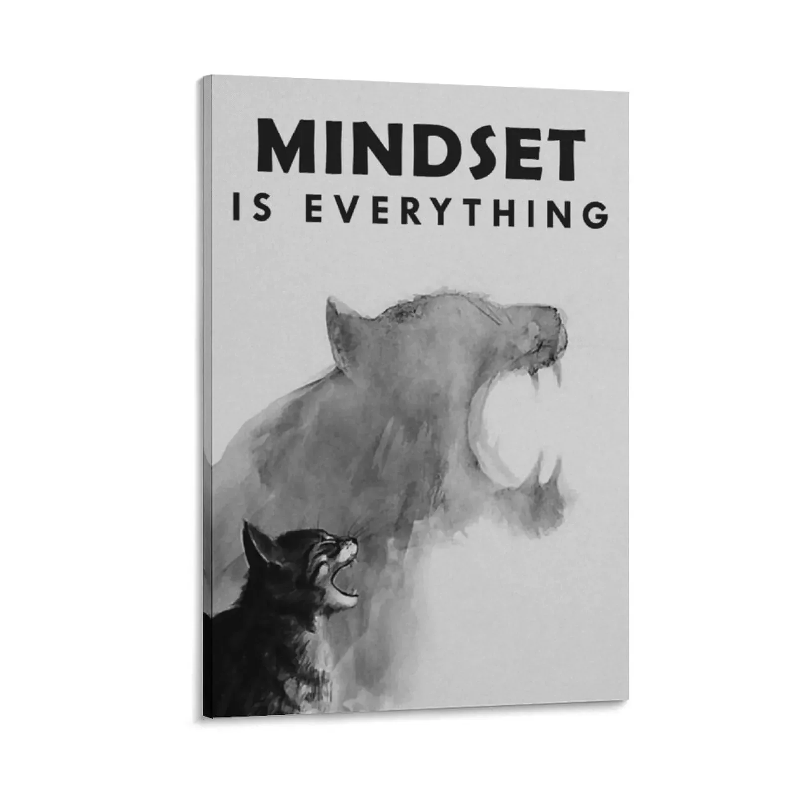 Mindset Is Everything Canvas Painting Decorative paintings Decoration home Decorative painting for bedroom anime
Mindset Is Everything Canvas Painting Decorative paintings Decoration home Decorative painting for bedroom anime